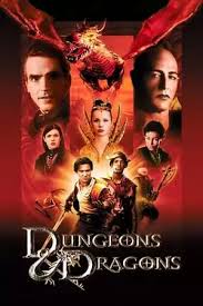 Dungeons & Dragons / Подземия и дракони (2000)